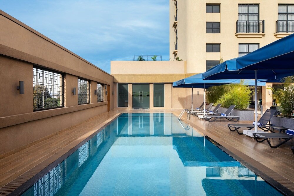 Фото Four Points by Sheraton Kigali