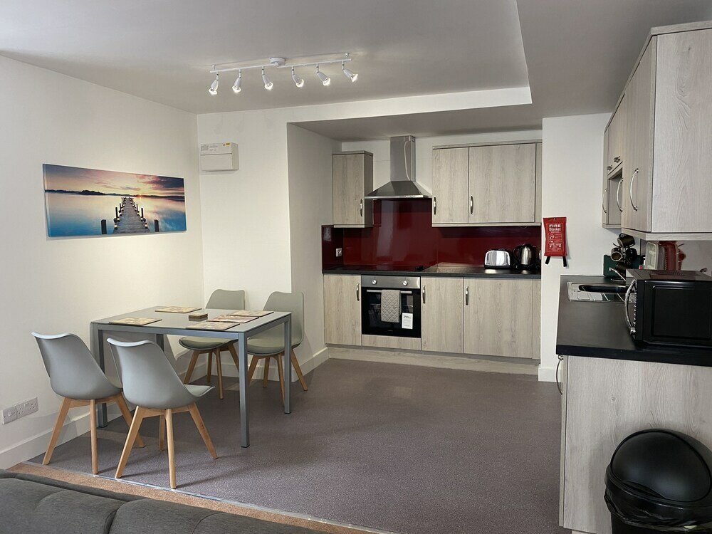 Фото Octagon Apartment 1