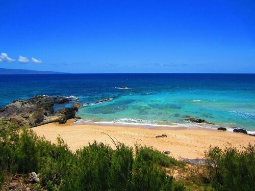 Гостиница Kapalua Bay Villa 32g2 Ocean View
