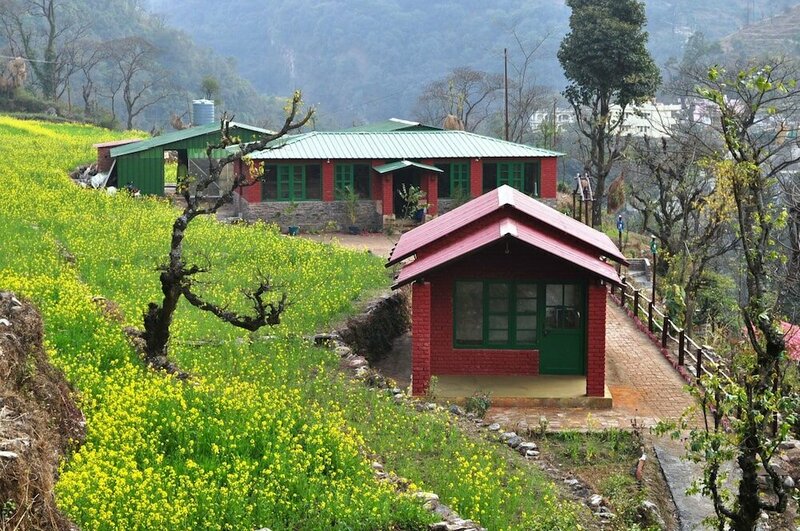 Гостиница Verdant Valley, Kund-Chopta, by Himalayan Eco Lodges