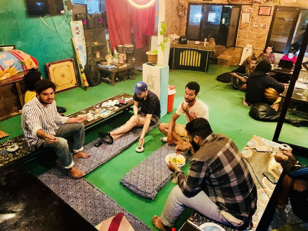 Фото Skyard Hostel Rishikesh