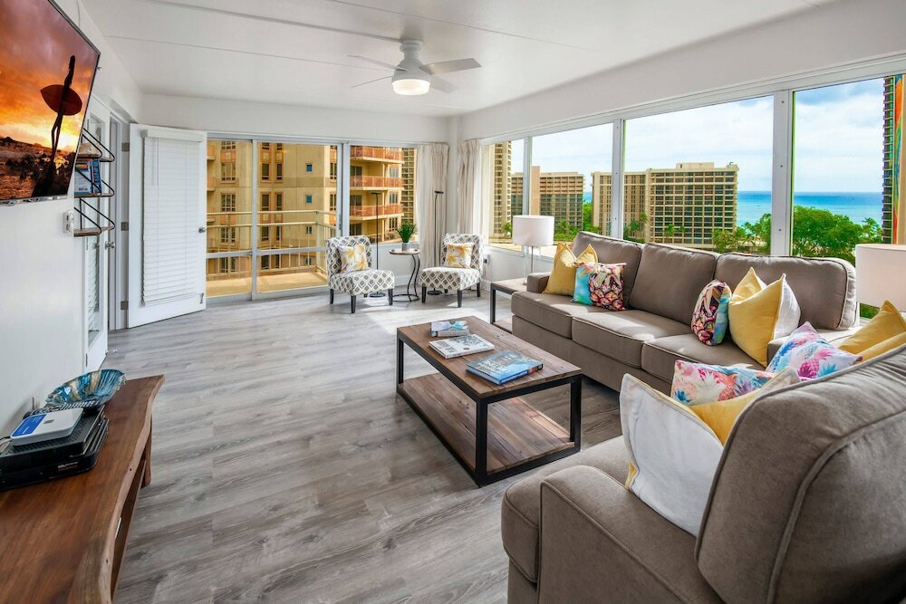 Фото Ilima Suite at The Ilikai