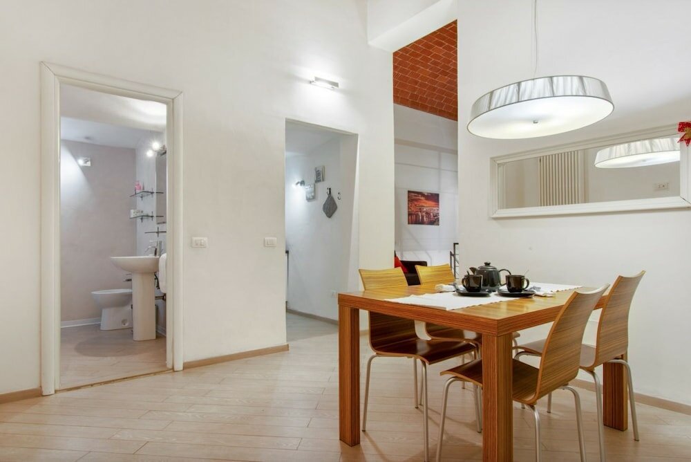 Фото Le Volte del Ponte Sospeso