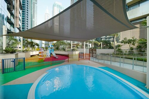 Гостиница Jumeirah Living Marina Gate в Дубае