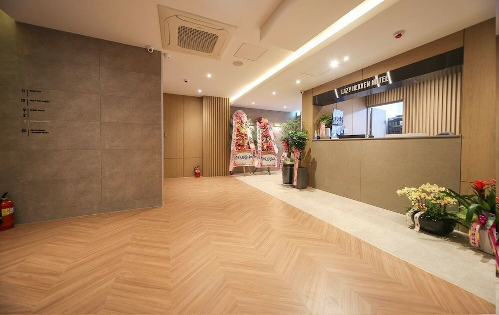 Фото Hotel Lazy Heaven