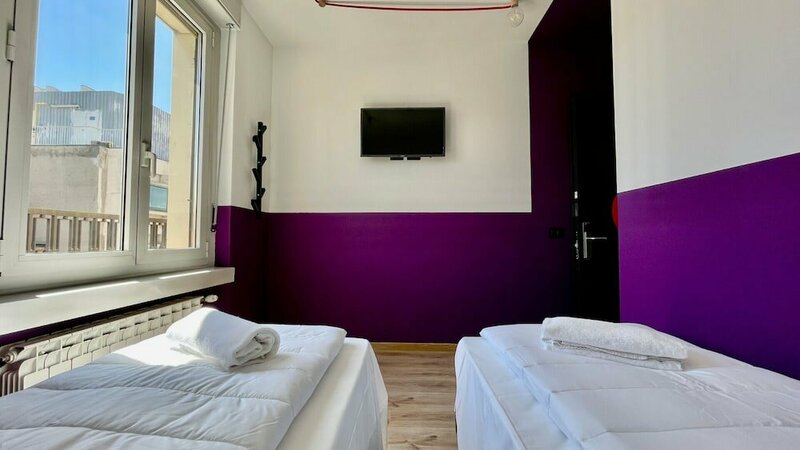 Хостел Hotello Hostel в Триесте