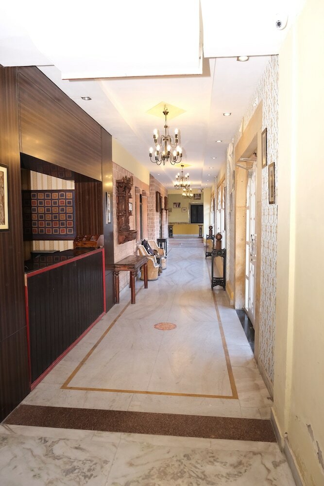 Фото Clarks Inn Jodhpur