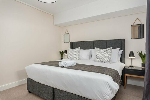 Гостиница Waters Edge 503 в Кейптауне
