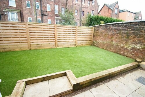 Гостиница Ideal Home Away at Moseley Gardens, Fallowfield в Стокпорте