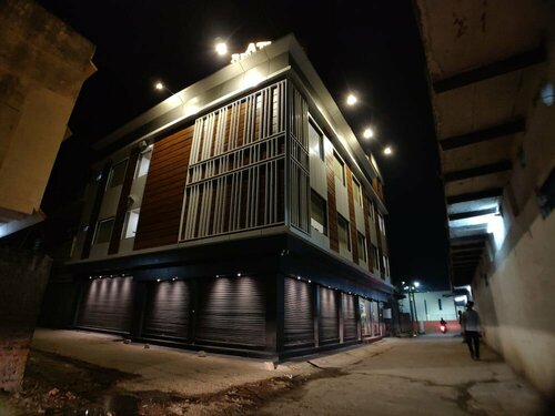 Гостиница Hotel Atul Residency в Сатне
