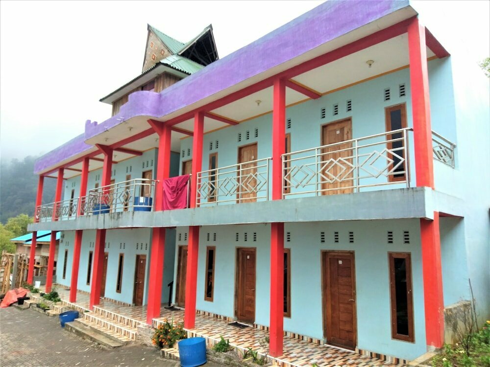 Hotel Penginapan Puncak Dp, North Sumatra, photo