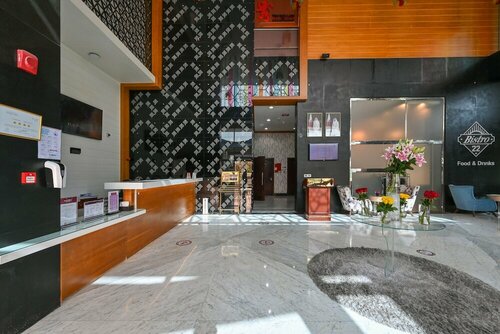 Гостиница Almansour Suites Hotel Doha в Дохе