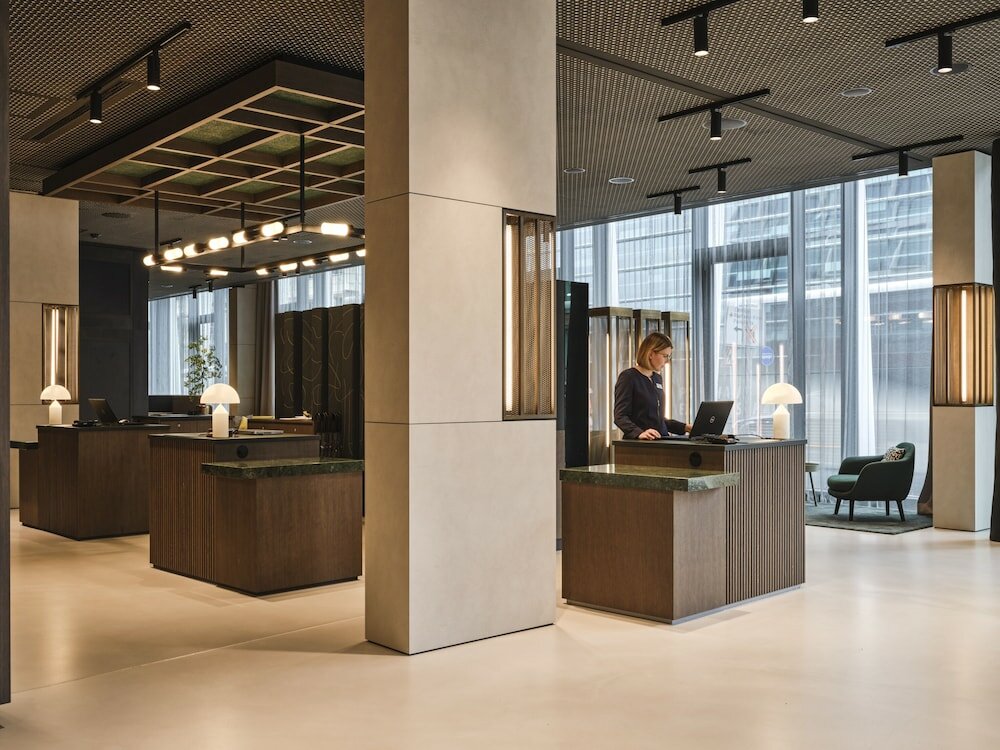 Фото Atlantic Hotel Münster