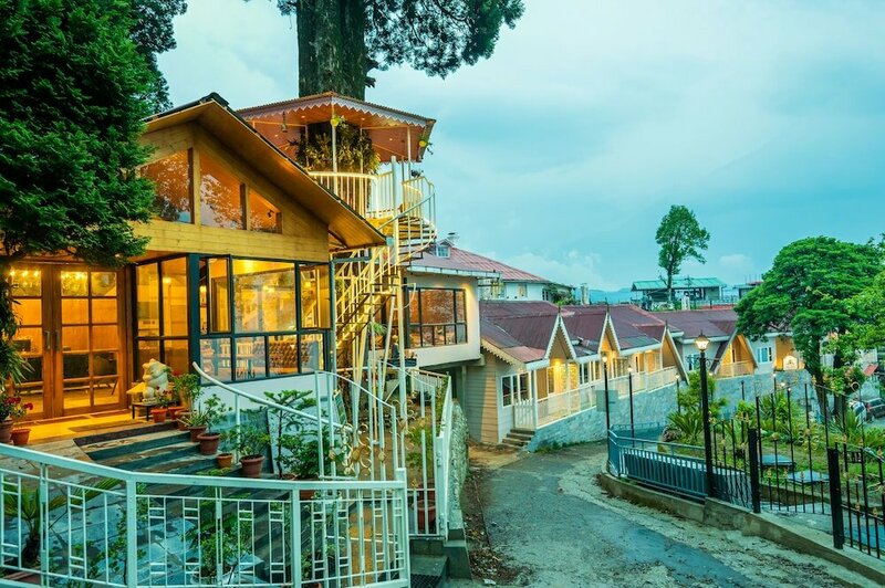 Гостиница Arcadia Heritage Resort в Дарджилинге