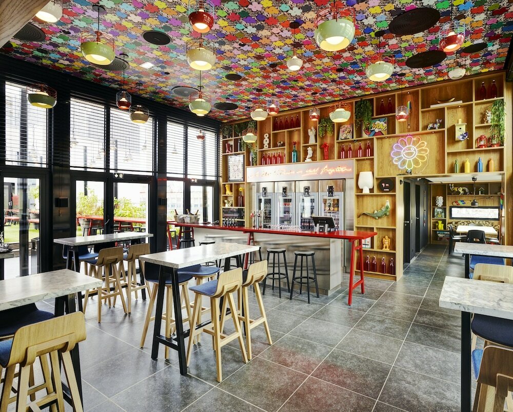 Фото Paris Champs Élysées hotel