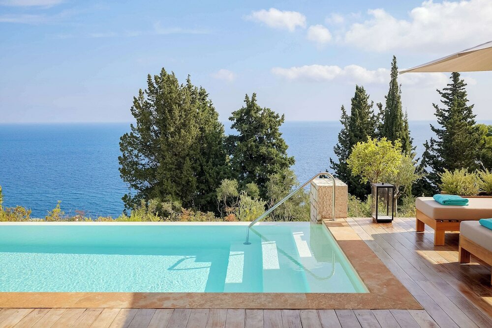 Фото Angsana Corfu Resort & SPA