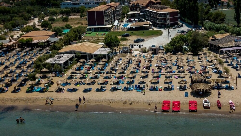 Фото Strofades Beach Hotel - All inclusive