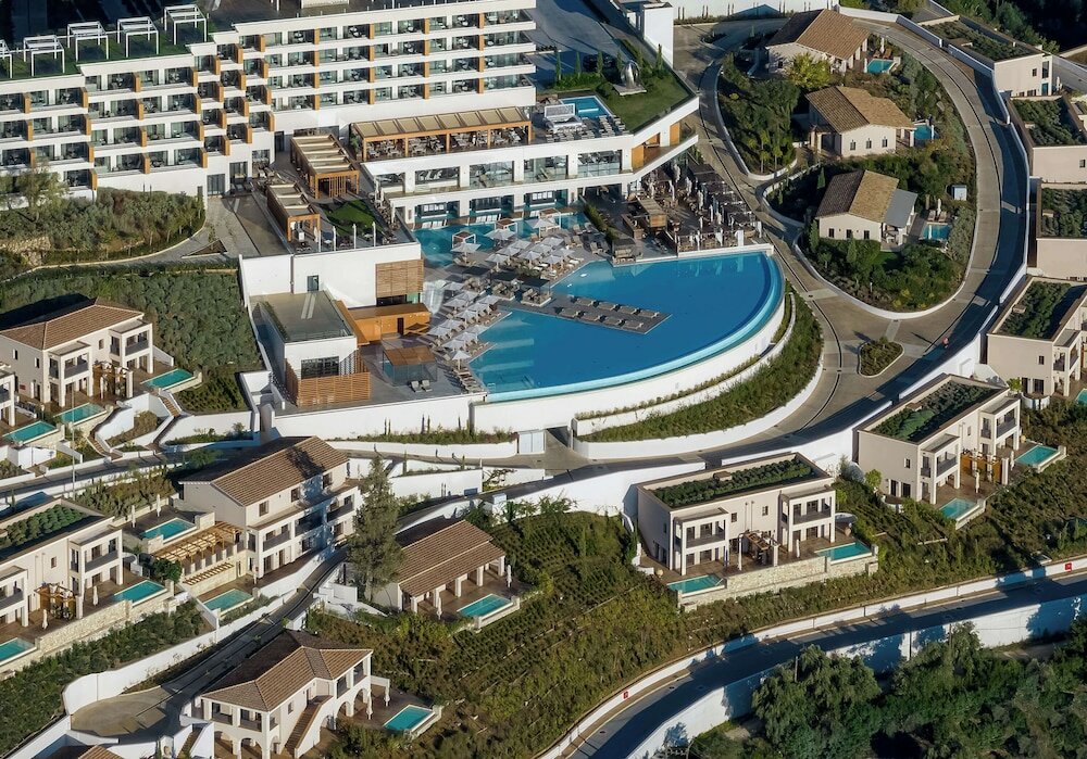 Фото Angsana Corfu Resort & SPA