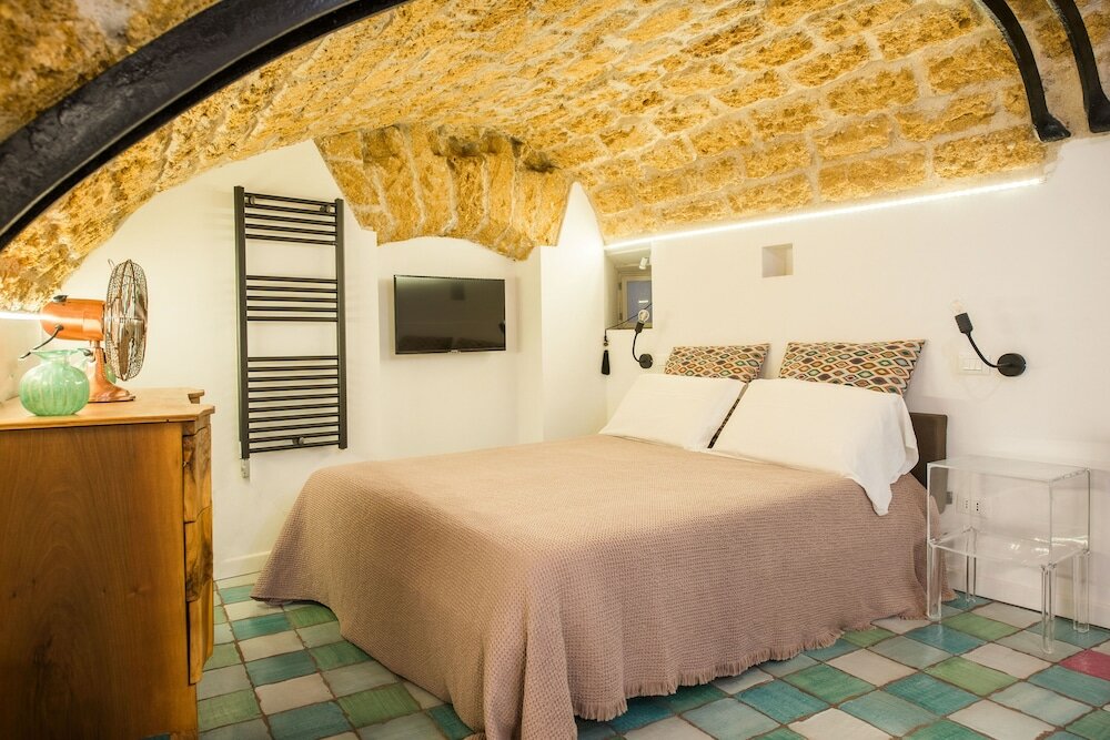 Фото Una Terrazza Sul Mercato Del Capo by Wonderful Italy