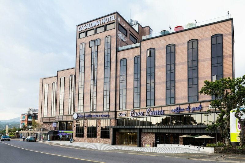 Гостиница Casaloma Hotel в Согвипхо