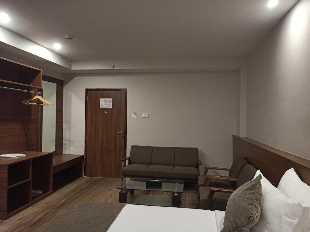 Фото Hotel Tree Fern