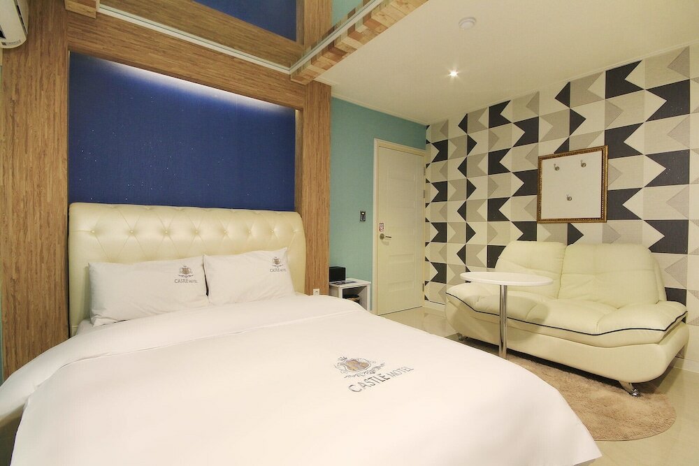 Фото Gwangju Sangmu Castle