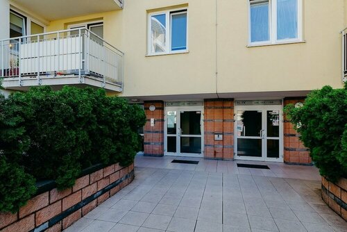 Гостиница ShortStayPoland Św. Wincentego B7 в Варшаве