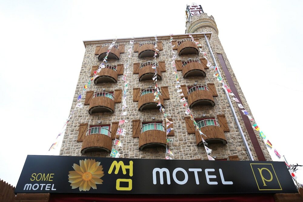 Фото Daejeon Daeheung Hotel Danbam