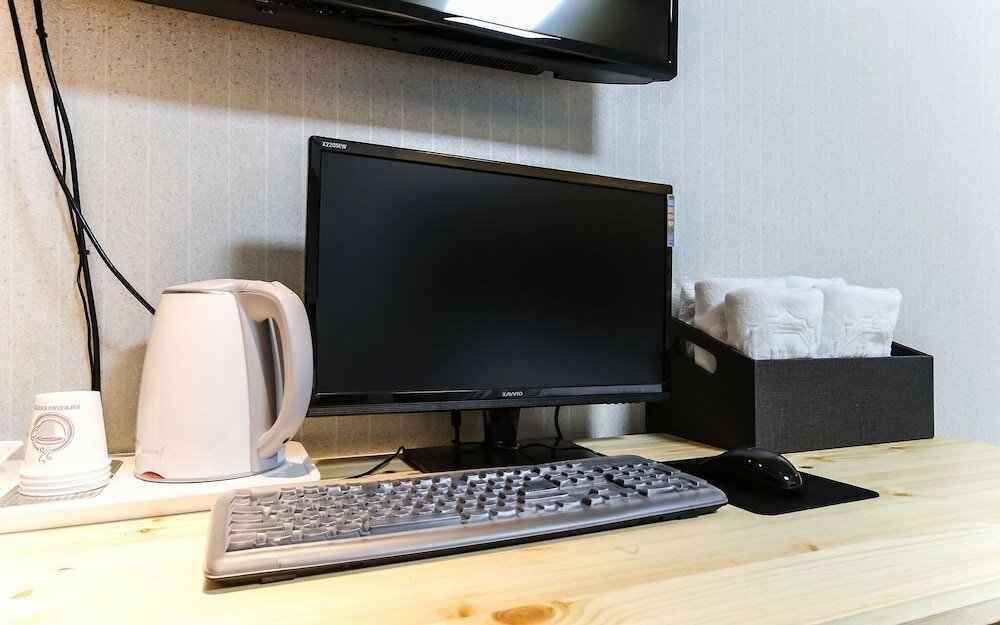 Фото Changwon Sangnamdong Hotel Jm