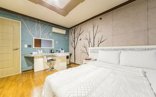 Гостиница Incheon Ocean в Инчхоне