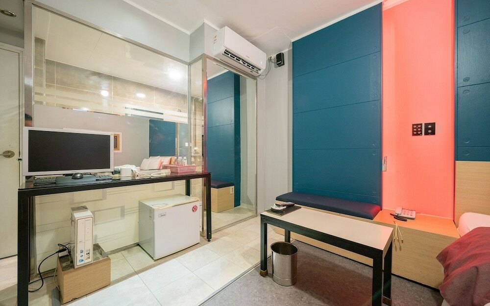 Фото Incheon Red Dragonfly Hotel