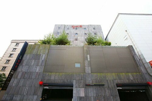 Гостиница Ilsan Hotel Antives в Кояне