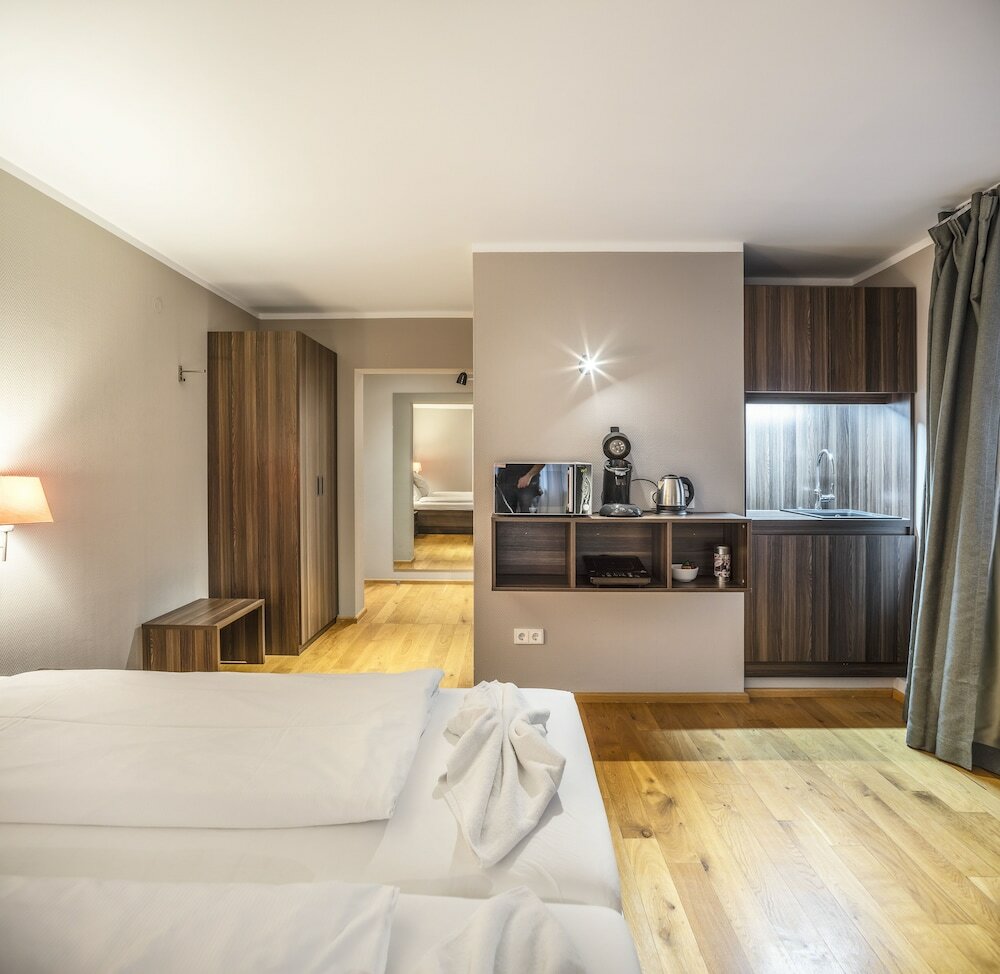 Фото Апарт-отель Living-World