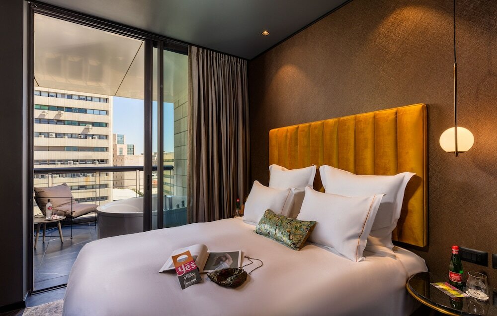 Фото Machne Yehuda a member of Brown Hotels