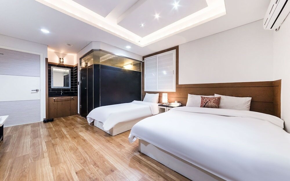 Фото Incheon Galaxy Hotel