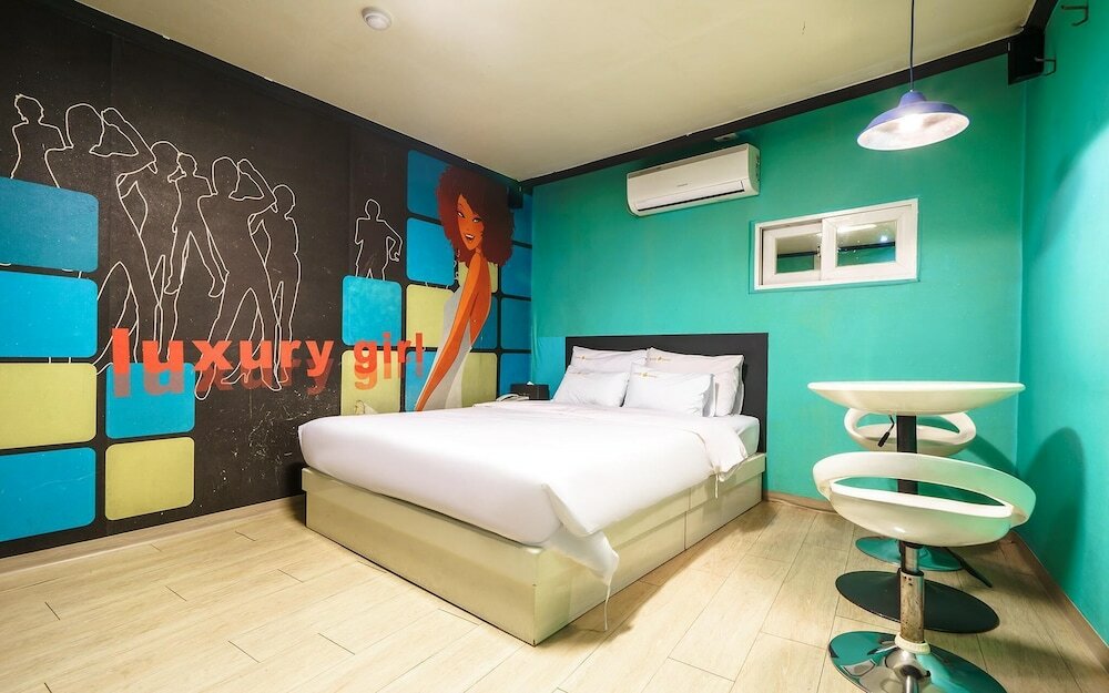 Фото Incheon Hotel Nice