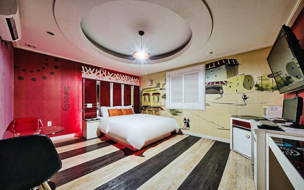 Фото Changwon Masan Chocolate