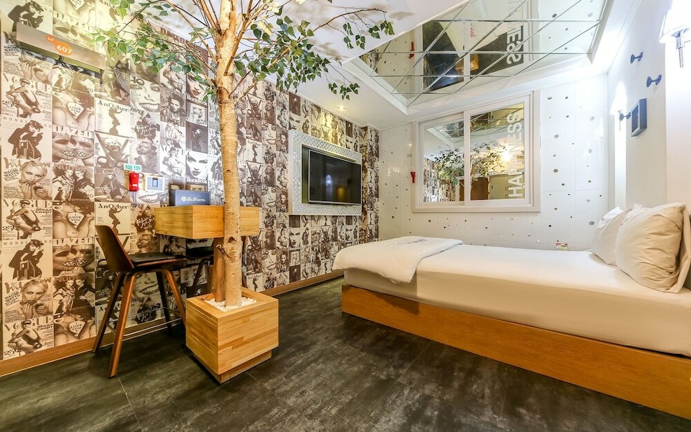 Фото Daegu Dongseongno B and B