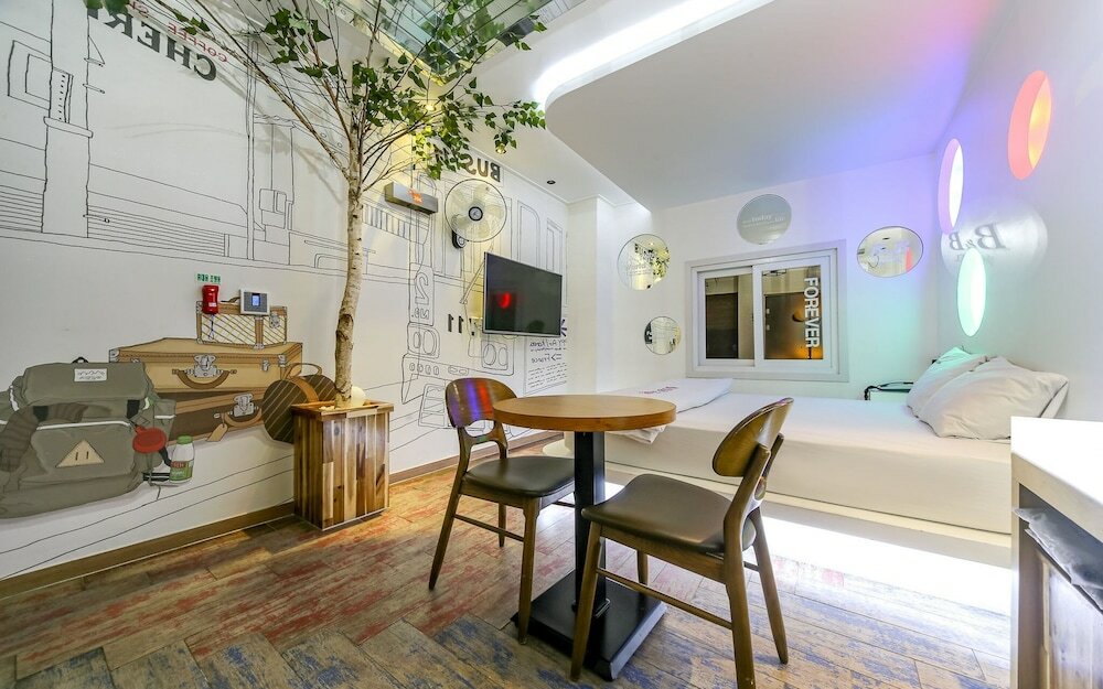 Фото Daegu Dongseongno B and B