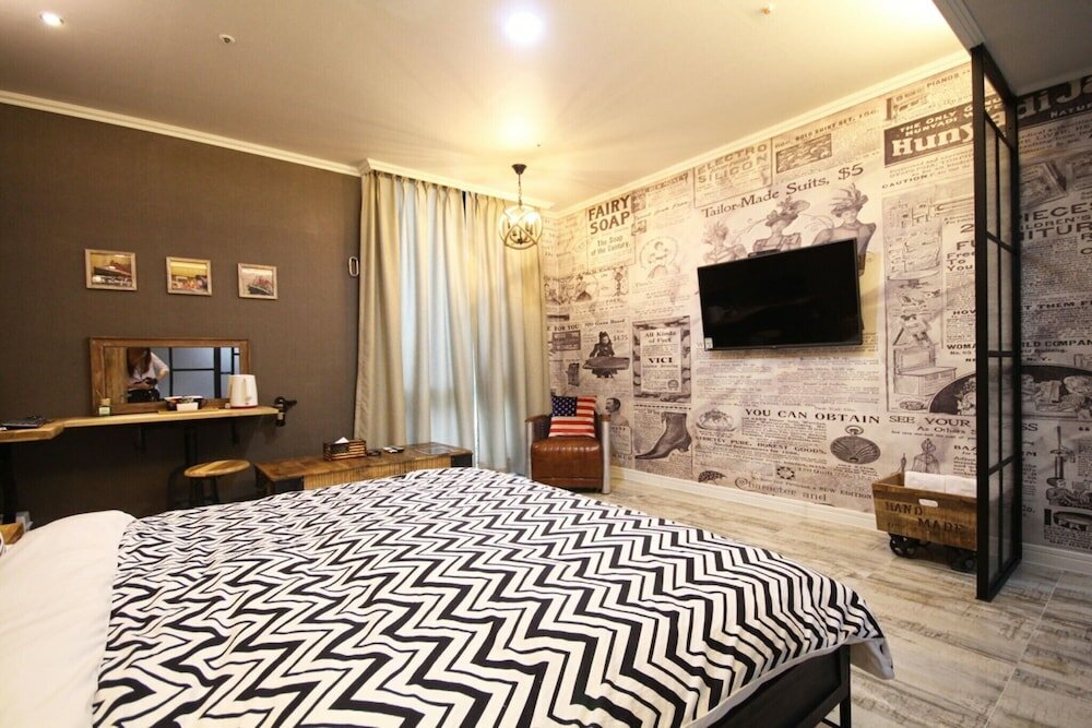 Фото Changwon Sangnamdong Heritage Hotel