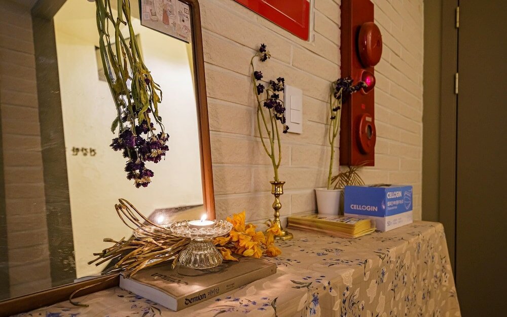 Фото Anyang Koam Hotel