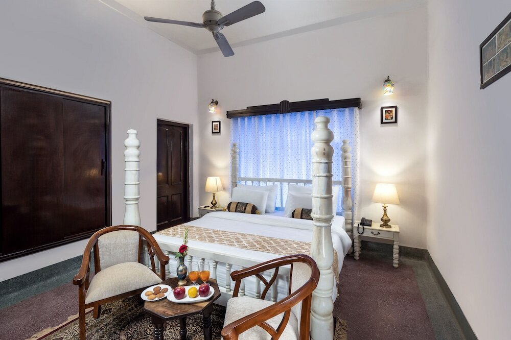 Фото WelcomHeritage Badi Kothi