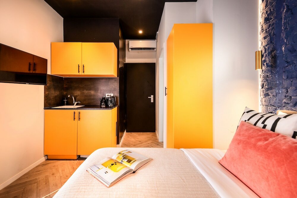 Фото Silicate - an Autonomous Hotel by Loginn