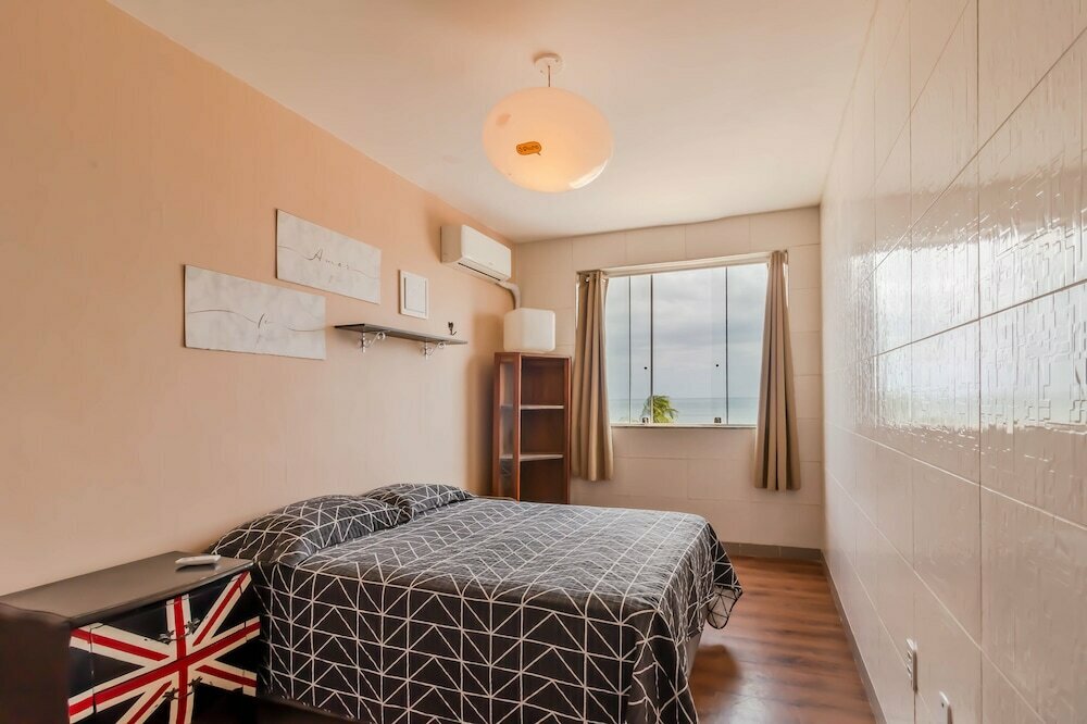 Hotel Rv03 Quarto e Sala Vista Mar, Salvador, photo