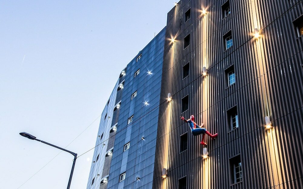 Фото Uiwang Hotel Bobos