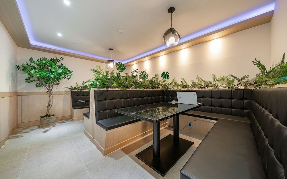 Фото Incheon Hotel Namu