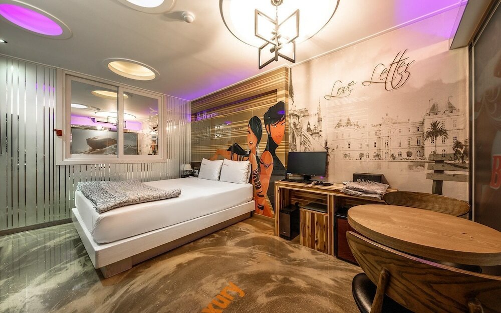 Фото Daegu Dongseongno B and B