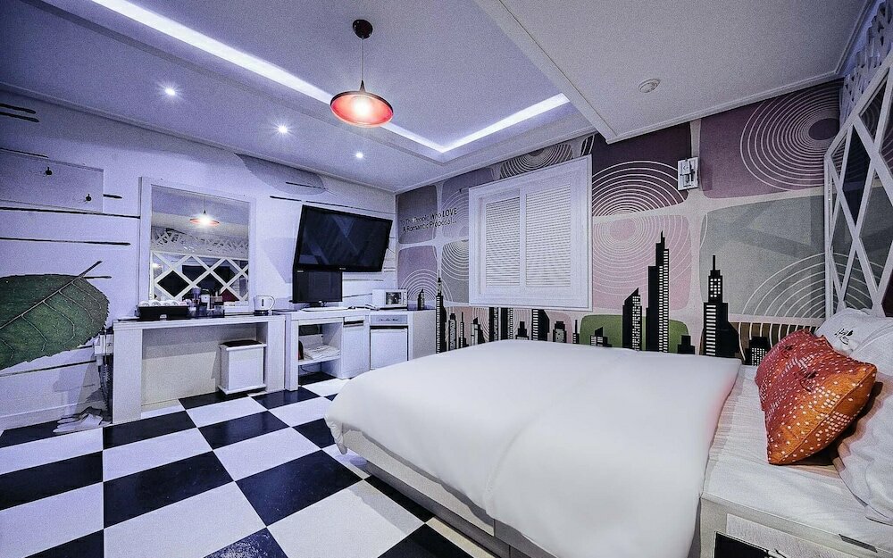 Фото Changwon Masan Chocolate