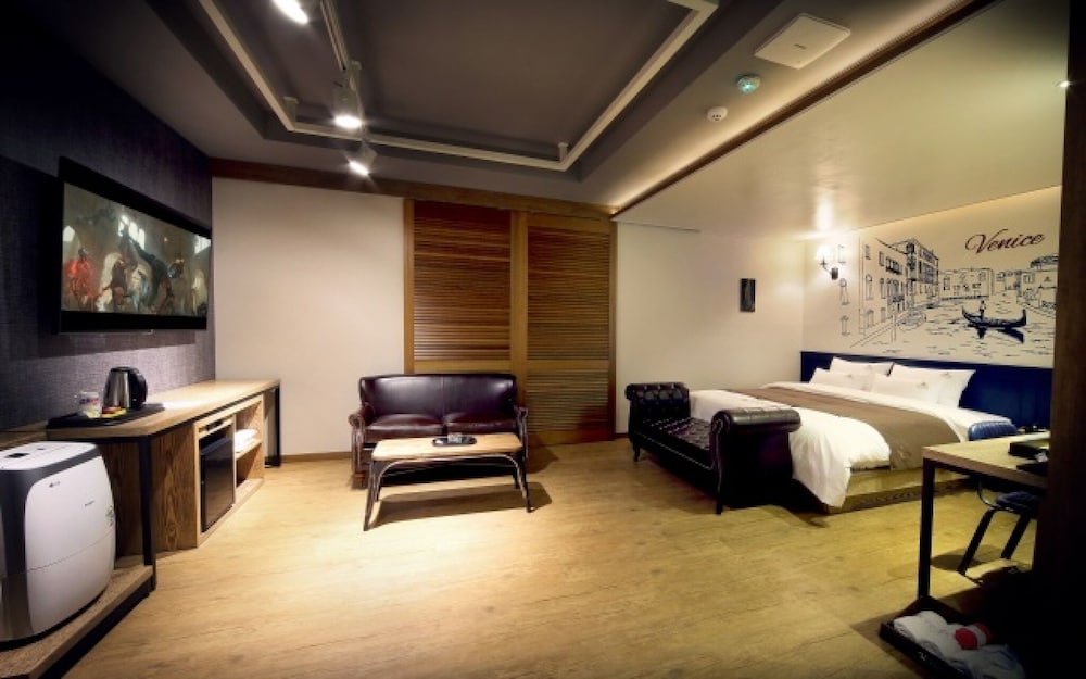 Фото Ulsan Jeongja-dong Venice