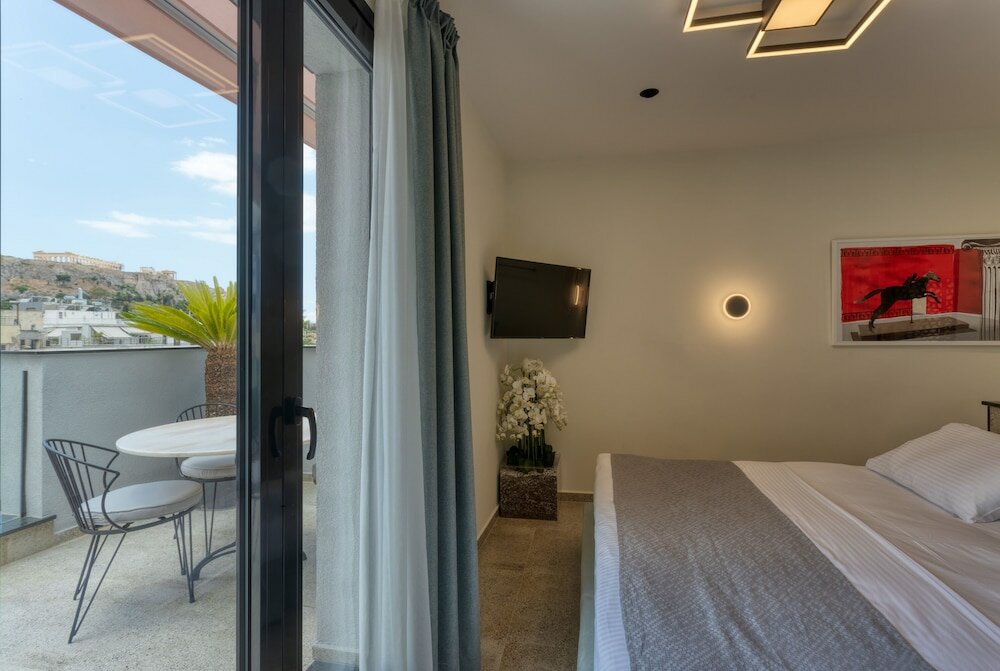 Фото Athens Ivy Suites